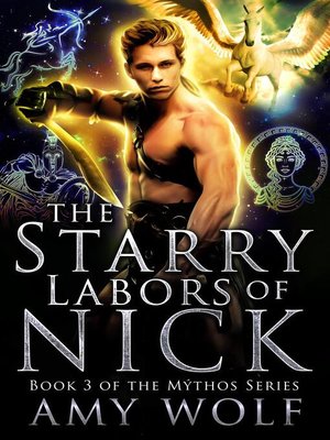 cover image of The Starry Labors of Nick